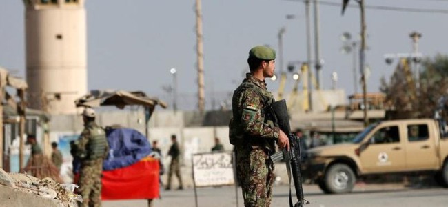 UN readies for more displaced Afghans after troop withdrawal