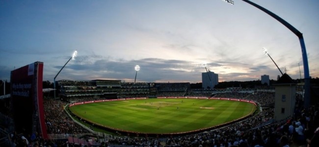 Edgbaston to have 19,000 fans for Pakistan ODI
