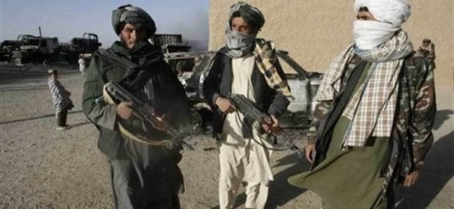 Taliban start collecting taxes in Spin Boldak, Wesh areas