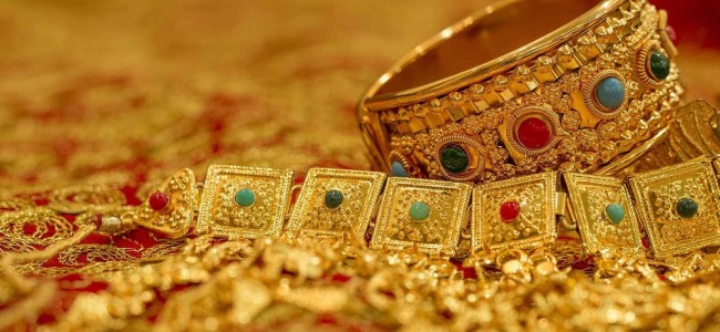 Indian spot gold rate and silver price on Tuesday, Oct 05, 2021