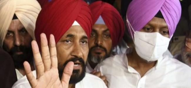 Punjab CM Charanjit Channi urges Railway Board chairman to withdraw cases against farmers
