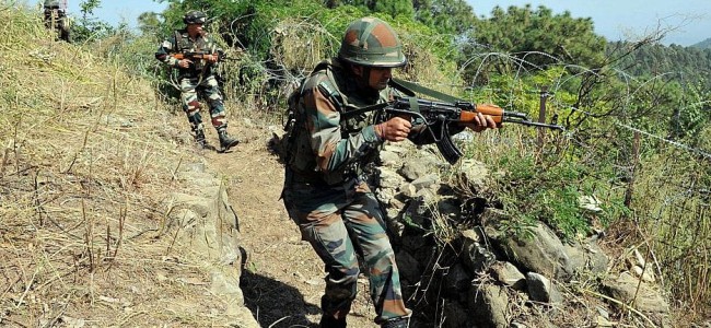Poonch Encounter: Police Asks People Not To Move Towards Jungle, Keep Livestock Safe