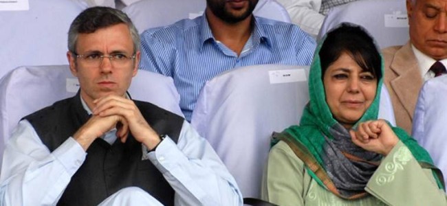 Omar, Mehbooba express disappointment over the court verdict on Hijab