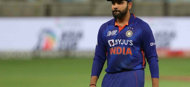 Rohit Sharma plays down India’s poor Asia Cup form ahead of World Cup