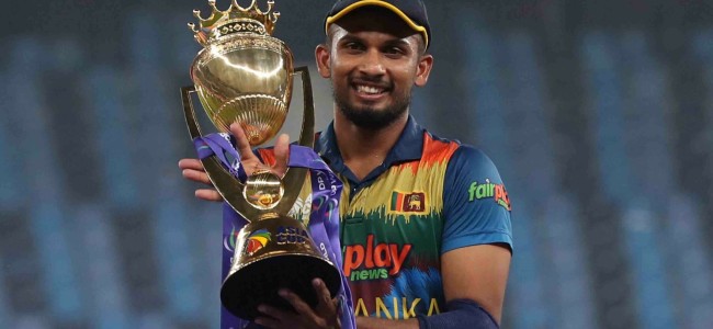 Asia Cup win will help T20 World Cup preparation, says Sri Lanka skipper Shanaka