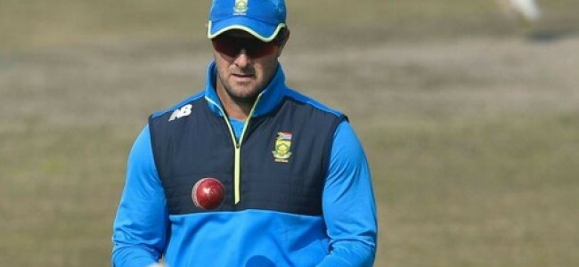 Mark Boucher to step down as South Africa coach after World Cup