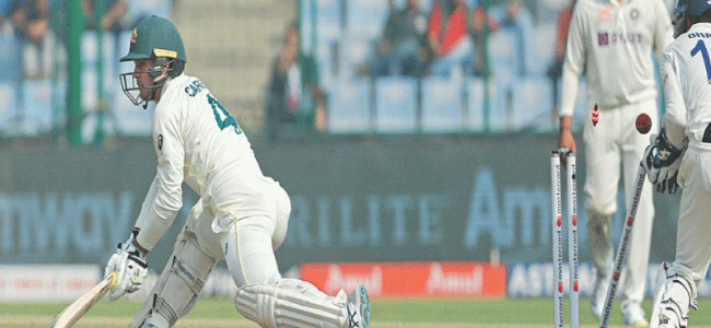 Former captains slam Aussie batting in India