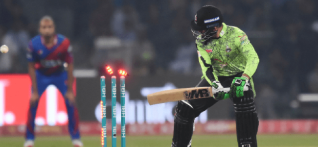 HBL PSL: Kings sign off with 86-run win over Qalandars in dead rubber