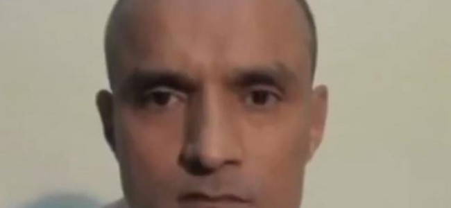 Indian ‘spy’ Kulbhushan Jadhav sentenced to death in Pakistan