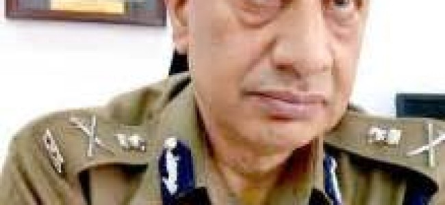 FIR lodged against soldier for shooting directly into head of protester: DGP