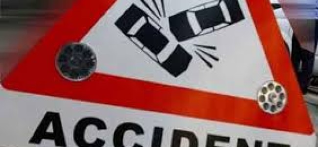 4 killed, 5 injured in Doda road accident.