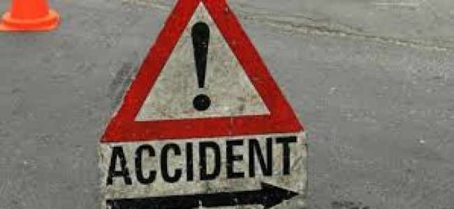 Bus accident at Himachal claims 15 lives.