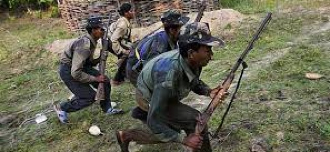 11 CRPF personnel killed  in Chhattisgarh