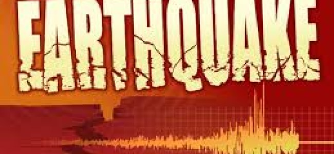 Earthquake of 5.1 Magnitude Hits J&K