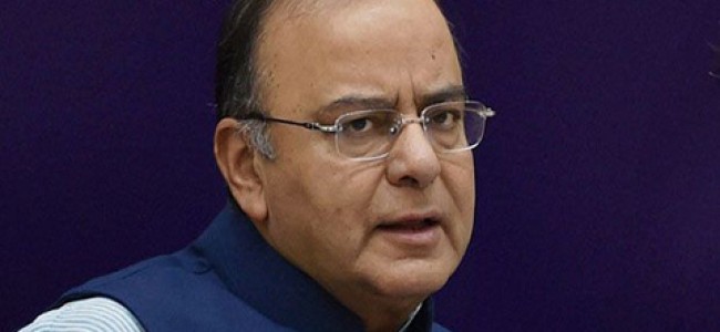 Situation in Kashmir not bad as portrayed: Jaitley