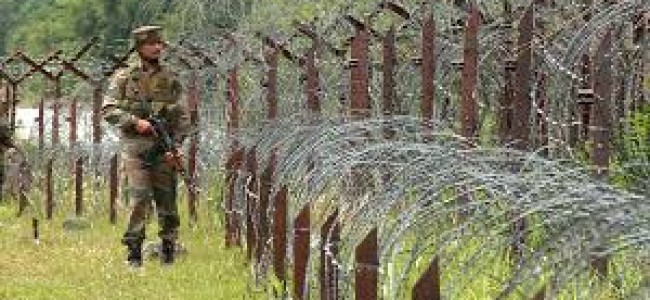 Two militants killed during infiltration at LoC:Army