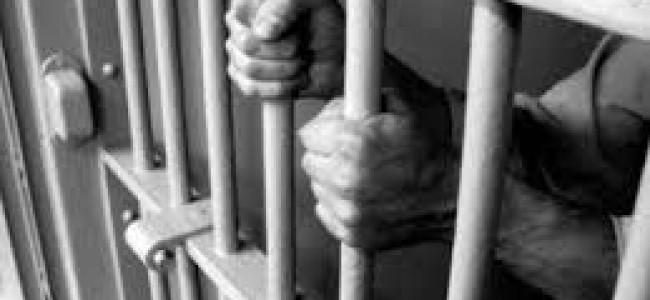 DGP Prisons visits Central Jail