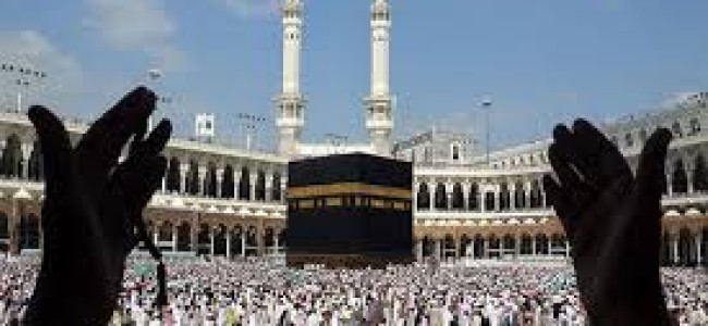 Orientation programme for Haj-2017 from May 3