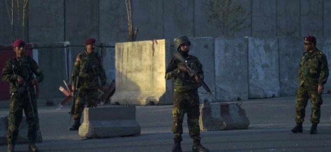 8 children among 9 killed in Afghanistan blast