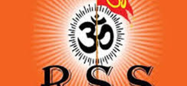 RSS to hold first huge meeting in Jammu