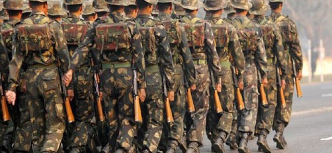 Enforce security plans vigorously: Govt tells J&K forces
