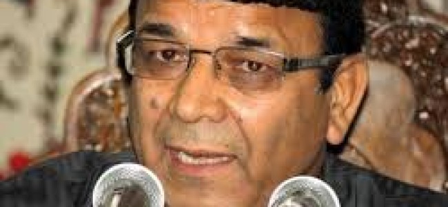 NC’s senior leader Rahim Rather rejects reports on joining PC