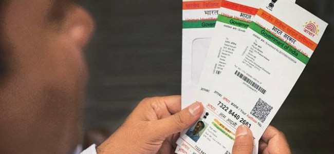 Income Tax notification: Aadhaar-PAN linking must from July 1