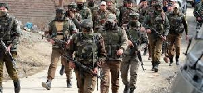 Police claim three militants killed in Sopore gunfight