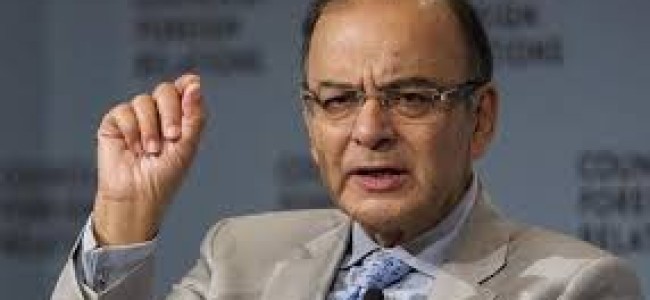 Jammu And Kashmir Will Suffer Crippling Losses Without GST: Arun Jaitley