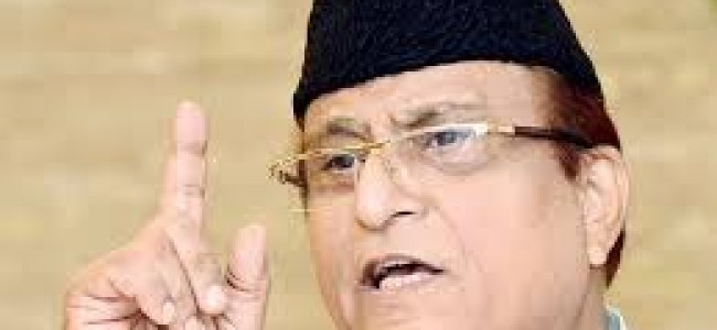 Have not violated any law or insulted the army: Azam Khan