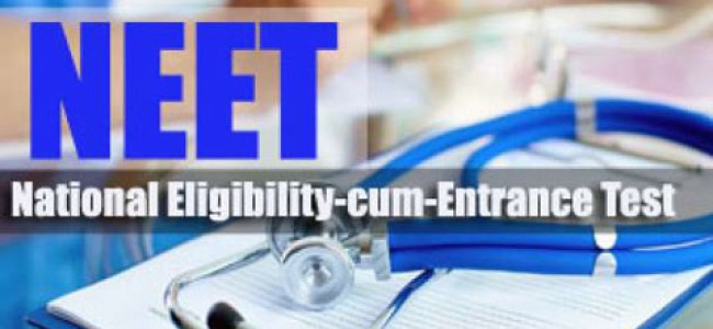 Syllabus Of NEET, JEE Remains Unchanged For 2021