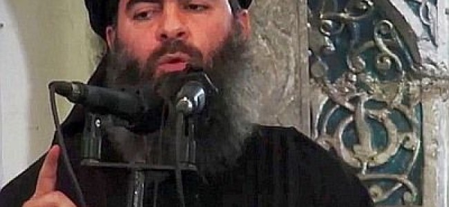 Syria monitor says Baghdadi has been killed
