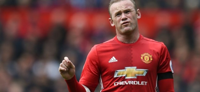 Wayne Rooney linked with return to Everton
