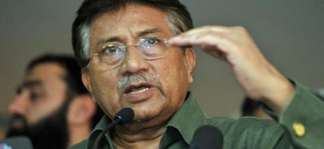 Ex-Pakistani PM Pervez Musharraf considered using nuclear weapons against India in 2001: Report