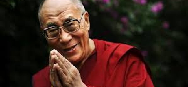 Leh is celebrating dalai Lama s 82nd birthday