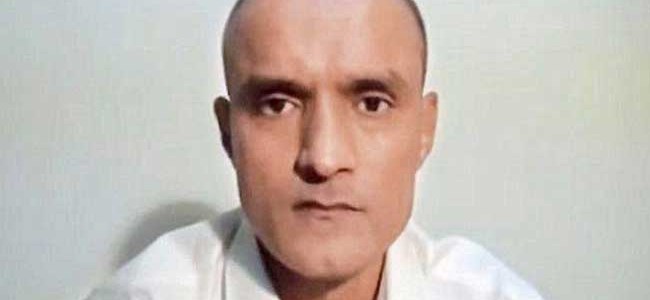 Pak Military Court Rejects Mercy Plea Of Kulbhushan Jadhav