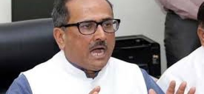 Nirmal Singh  for cultural, intellectual engagement of youth