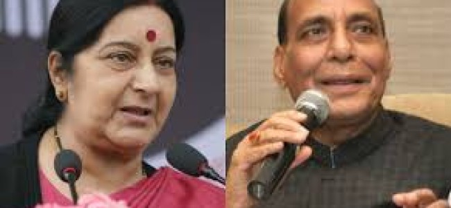 Sushma, Rajnath to Reach Out to Opposition Amid India-China Standoff