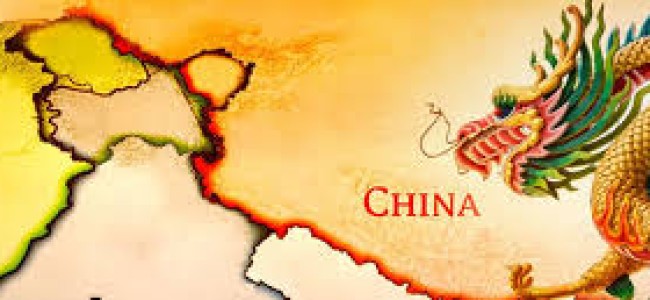 Amid row with India, Chinese Army holds live-fire drill in Tibet