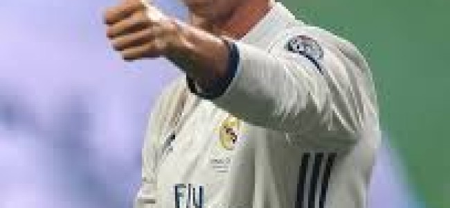 Football Briefs: ‘Ronaldo will retire at Real Madrid’