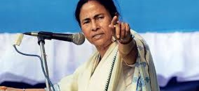 Mamata Banerjee calls out governor for acting ‘like BJP block president’