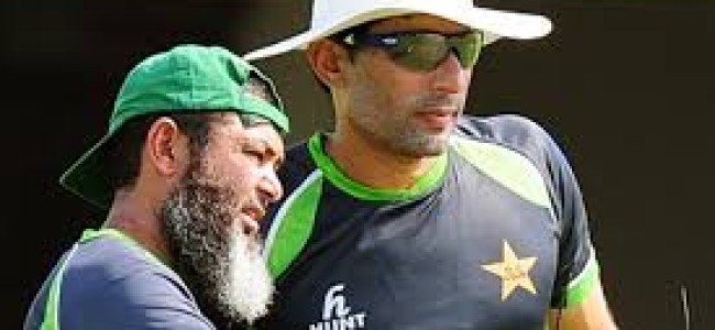 Hunt ongoing for Misbah, Younis replacements, says Mushtaq