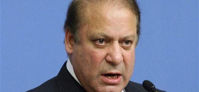 Nawaz Sharif steps down as Pakistan Prime Minister