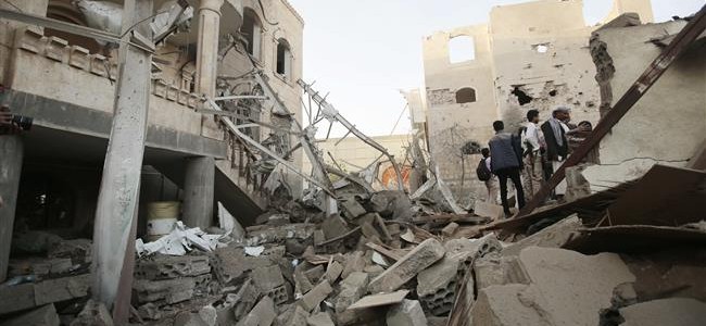 Saudi-led coalition killed over 500 Yemeni kids in 2016: UN draft report