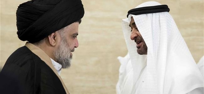 Iraqi Shia cleric Sadr visits UAE after Saudi Arabia