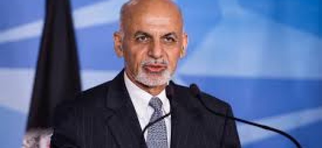 Ghani in Tehran to attend Rouhani’s oath ceremony, hold bilateral talks