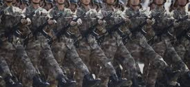 Withdraw from Doklam to avoid confrontation: PLA to India