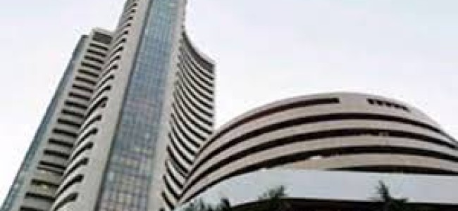 Sensex climbs 195 points, Nifty tops 10,000