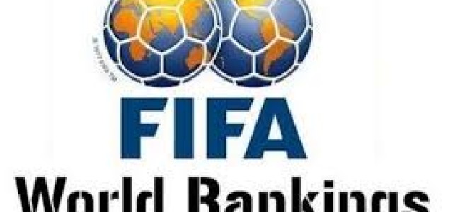 India drop one place to 97th in FIFA rankings