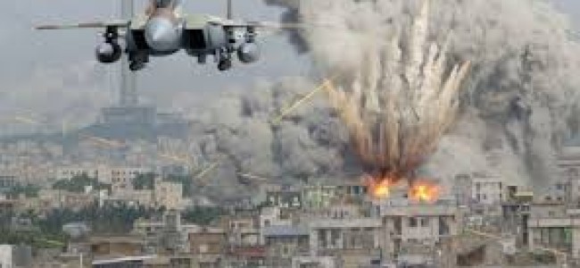 Saada: Saudi-led air strike kills nine family members